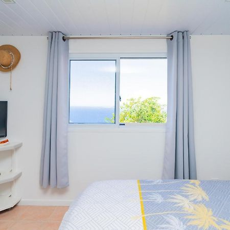 Bungalow Poerava Punaauia Ocean View Exteriör bild