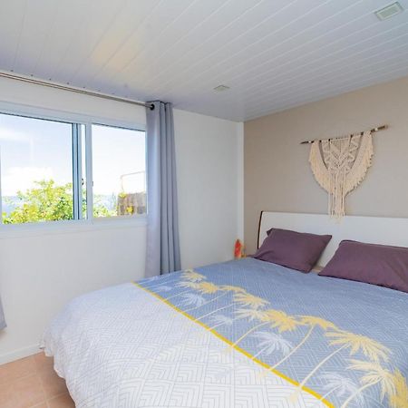 Bungalow Poerava Punaauia Ocean View Exteriör bild