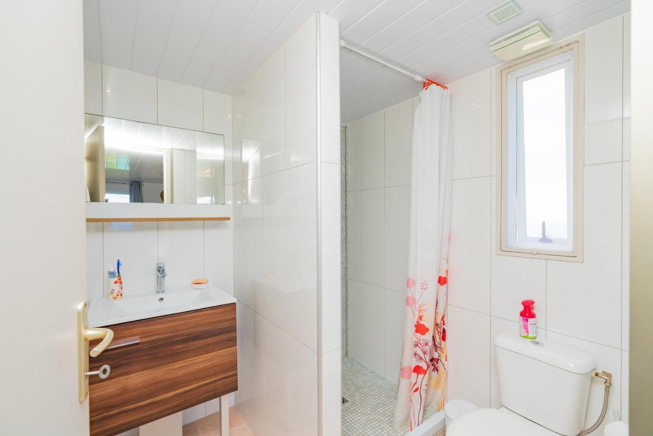 Bungalow Poerava Punaauia Ocean View Exteriör bild